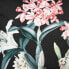 Фото #3 товара Подушка декоративная BB Home Орхидея бирюзовая 60 x 60 см 100% хлопок