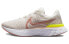 Nike React Infinity Run Flyknit 3 防滑透气 低帮 跑步鞋 女款 粉色 / Кроссовки Nike React Infinity Run Flyknit 3 DD3024-102