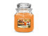 Aromatic candle Classic medium Farm Fresh Peach 411 g