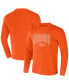 ფოტო #1 პროდუქტის Men's NFL x Darius Rucker Collection by Orange Denver Broncos Long Sleeve Thermal T-shirt