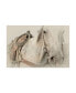Фото #1 товара PH Burchett Cow Pony Canvas Art - 36.5" x 48"