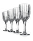 Фото #1 товара Pleat Goblets Set of 4,