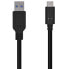 AISENS A107-0449 3.1 50 cm USB-A To USB-C Cable