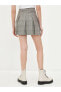 Фото #5 товара Юбка LC Waikiki Checked Knit Mini