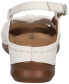 Фото #3 товара Women's Jupiter Comfort Buckle Slingback Sandals