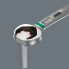 Фото #4 товара Ключ комбинированный Wera Joker - 11 мм - Нержавеющая сталь - Хром-молибденовая сталь - Хром - Матовый - Германия