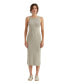 Фото #1 товара Платье женское Crescent Reese полосатое в области шеи