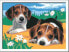 Ravensburger Malowanka CreArt dla dzieci Szczeniaczki Jack Russel