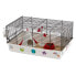 ფოტო #2 პროდუქტის FERPLAST Criceti 9 Space Hamster Cage