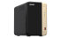 Фото #7 товара QNAP TS-264 - NAS - Tower - Intel® Celeron® - N5095 - Black - Gold