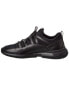 Фото #2 товара Tod’S Nuovo Neoprene & Leather Sneaker Men's Black 12