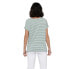 ფოტო #2 პროდუქტის ONLY Moster Stripe short sleeve T-shirt