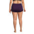 Фото #18 товара Plus Size Tummy Control Adjustable Swim Skirt Swim Bottoms