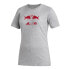 Фото #3 товара adidas women Timbers Pre-Game Tee