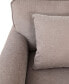 Фото #20 товара Kariam 62" Fabric Loveseat, Created for Macy's