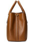 Leather Small Marcy Satchel