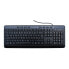 MEDIARANGE MROS102 - Full-size (100%) - Wired - USB - Mechanical - QWERTZ - Black