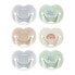 Фото #1 товара TOMMEE TIPPEE 6 Units Anytime Pacifiers