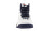 Фото #6 товара Fila MB 1BM00055-125 Mens White Leather Athletic Basketball Shoes