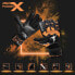 PRECISION Junior Fusion X Roll Finger Protect goalkeeper gloves
