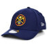 Фото #1 товара Головной убор New Era denver Nuggets Team Classic 39THIRTY Cap