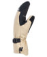 Men's Snow Mission Water Resistant Mittens