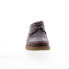 Фото #2 товара Dunham Clyde Plain Toe CI1604 Mens Brown Wide Oxfords Plain Toe Shoes