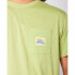 RIP CURL Surf Paradise Badge short sleeve T-shirt