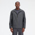 Фото #3 товара New Balance Men's Athletics Linear Jacket