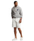 Фото #2 товара Men's 10-1/2-Inch Relaxed Fit Twill Cargo Shorts
