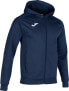 Фото #1 товара Joma Joma Menfis Hoodie 101303-331 Granatowe M