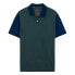 ECOALF Bloqui short sleeve polo