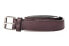 Фото #2 товара Burberry 288772 Purple 1" Leather belt size 44/110