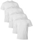 ფოტო #1 პროდუქტის Men's Ultimate® X-Temp® 4-Pk. Moisture-Wicking Mesh T-Shirts