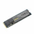 Фото #2 товара Жесткий диск INTENSO Premium M.2 PCIe 256GB SSD