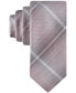 Фото #1 товара Men's Davina Plaid Tie