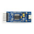 Converter USB-UART FTDI FT232RL - microUSB port - Waveshare 11324