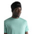 ფოტო #3 პროდუქტის ICEBREAKER Merino 125 Cool-Lite Sphere III short sleeve T-shirt