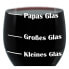 Фото #8 товара Gravur-Weinglas XL Papas Glas