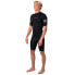 Фото #3 товара RIP CURL D Patrol 2 mm Spring Short Sleeve Back Zip Neoprene Suit