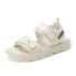 Puma Rs River Backstrap Slide Mens White Casual Sandals 37486206