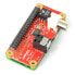 JustBoom Digi Zero - sound card for Raspberry Pi Zero