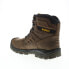 Фото #11 товара Dewalt Salina Composite Toe Waterproof DXWP10115W Mens Brown Wide Work Boots