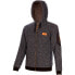 TRANGOWORLD Tindaya hoodie fleece