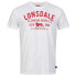 ფოტო #2 პროდუქტის LONSDALE Papigoe short sleeve T-shirt