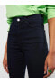 Фото #3 товара LCW Jeans Yüksek Bel Süper Skinny Fit Düz Cep Detaylı Kadın Rodeo Jean Pantolon