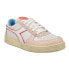 Фото #2 товара Diadora Magic Basket Low Icona Lace Up Womens Size 7.5 D Sneakers Casual Shoes