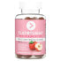 Фото #1 товара Flat Tummy, Жевательные мармеладки из яблочного уксуса, натуральное яблоко, 1000 мг, 60 жевательных таблеток