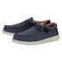 Фото #1 товара HEY DUDE Wally Washed Canvas Shoes