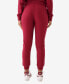 ფოტო #2 პროდუქტის Women's Drawstring Waistband Joggers, Created for Macy's